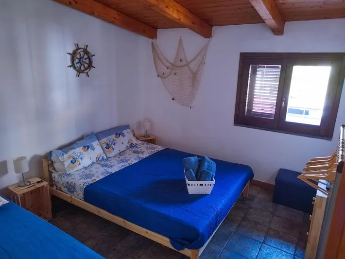Appartement de vacances pour 3 personnes, avec terrasse et vue - 1