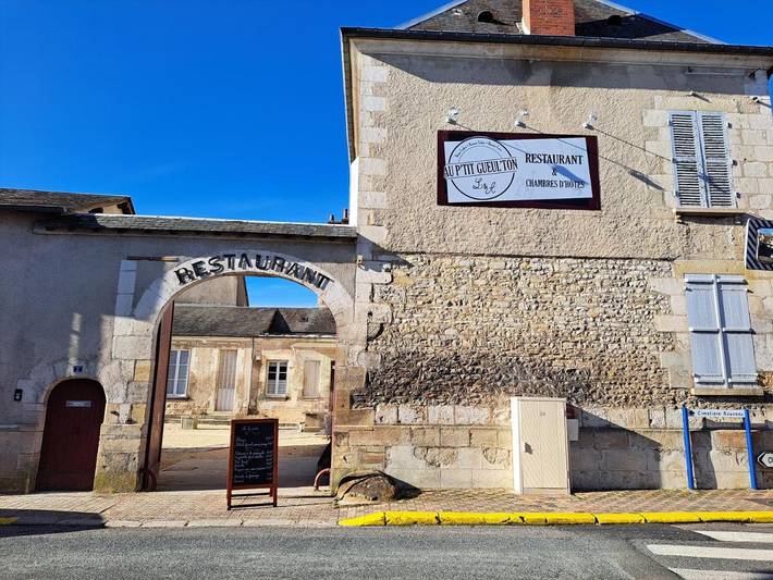 Chambre d’hôte pour 4 personnes, avec Terrasse et Jardin