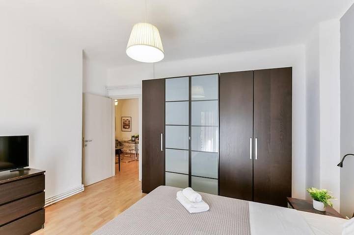Entire apartment, Porto Sea View Apartments - Mitropoleos in Ladadika, Thessaloniki region