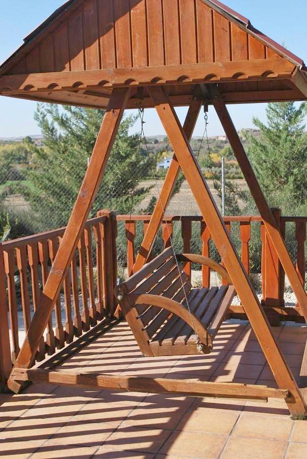 Casa rural para 6 personas, con Balcón y Terraza además de Jacuzzi y Jardín en Matarraña - 2