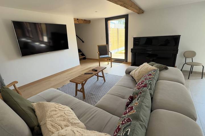 Gîte pour 10 personnes dans Muncq-Nieurlet