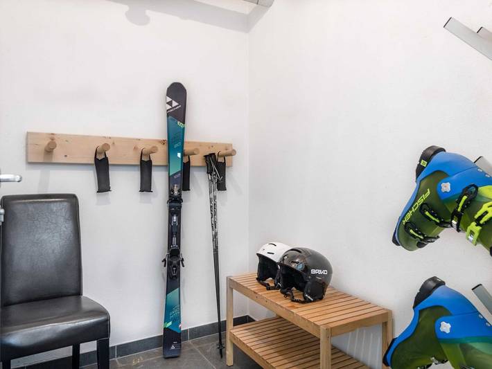 Hütte für 6 Personen, mit Balkon in Bad Hofgastein - 2