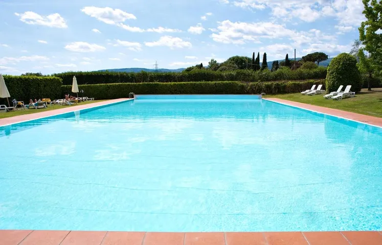 Hotel per 2 persone, con piscina e giardino - 1
