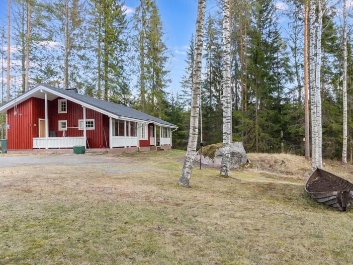 Järvitupa in Nord-Savo