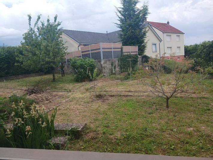 Location de vacances pour 4 personnes, avec jacuzzi et balcon à Clouange - 3