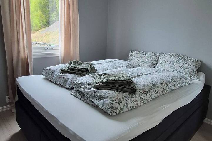 Idyllic cottage on a farm with fantastic views and surrounded by nature. in Øyer