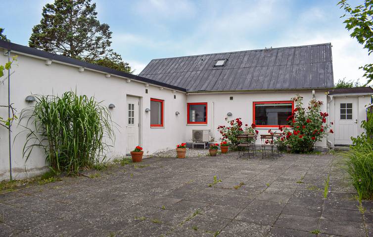 Ferienhaus für 6 Personen, mit Terrasse