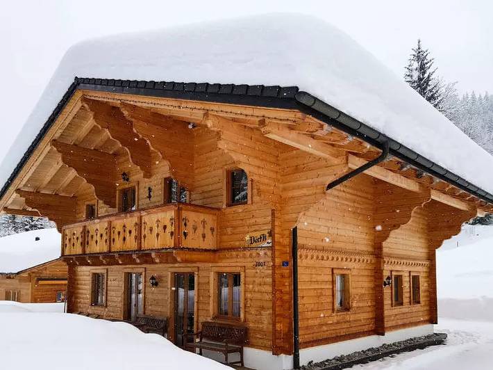 Chalet 10 Personnes in Les Diablerets, Ormont-Dessus (Les Diablerets)