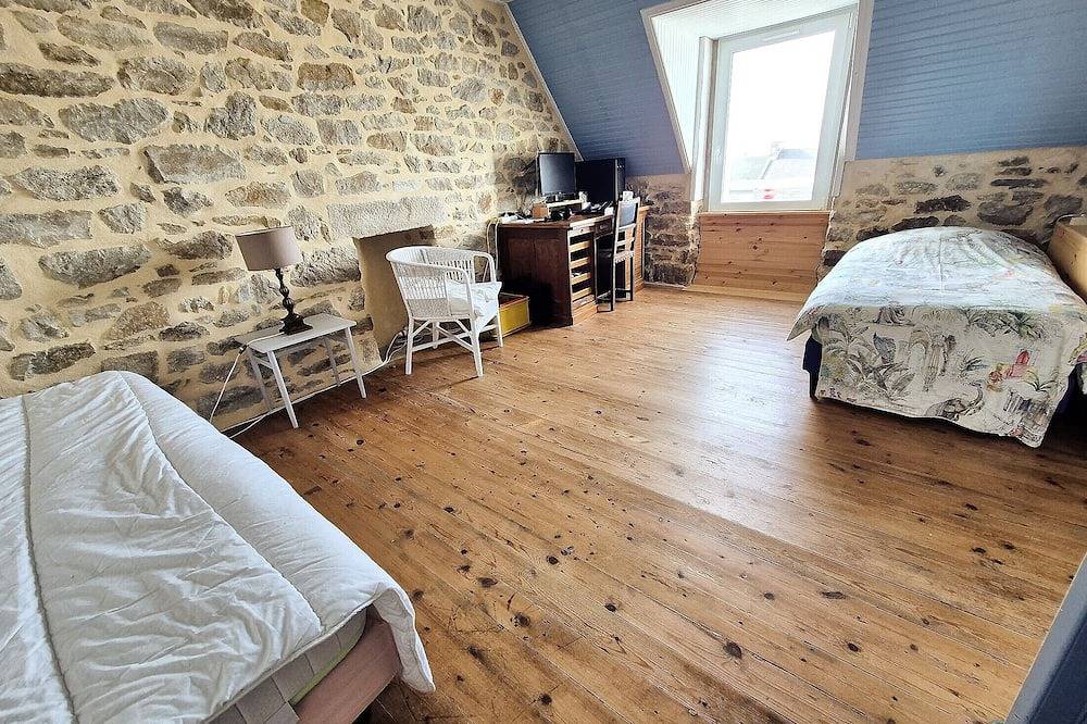 734 – Ferienhaus am Meer in Primelin in der Bretagne in Primelin, Quimper und Umgebung