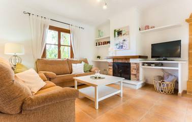 Finca in Artà, Mallorca Osten für 8 