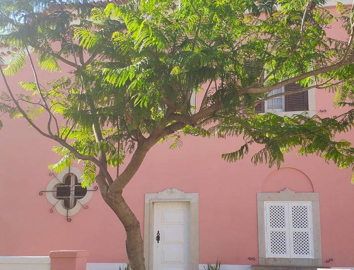 Villa pour 10 personnes, avec vue ainsi que piscine et jardin à Faro - 3