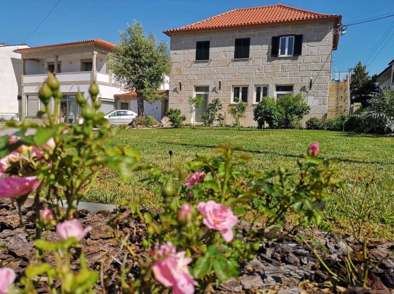 Casa rural para vacaciones con Wi-Fi in Distrito de Viana do Castelo