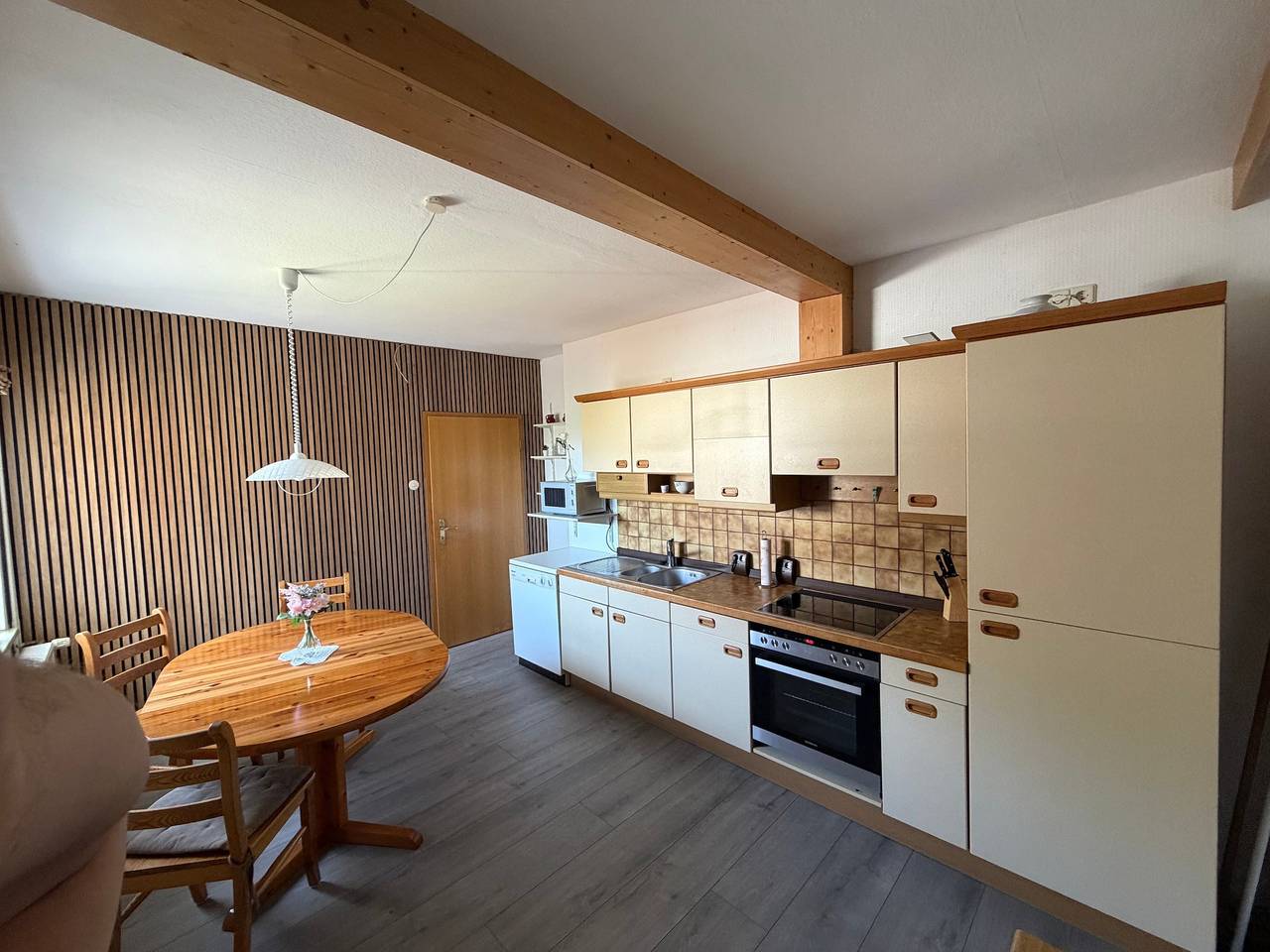 Ferienhaus  Milan privater Terrasse und privatem Garten in Holzminden, Landkreis Holzminden