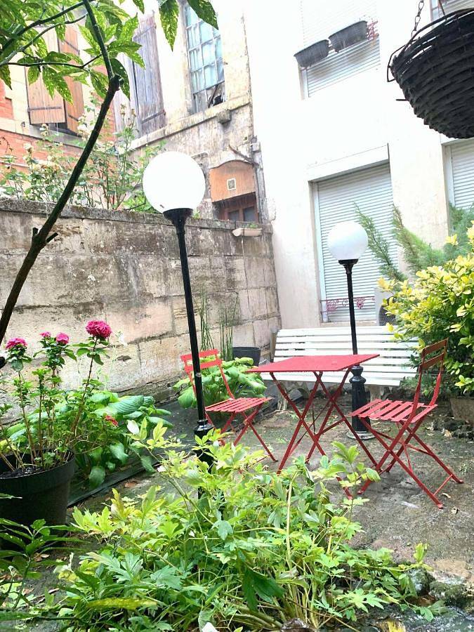 Gîte pour 2 personnes, avec jardin à Bar-le-Duc - 3