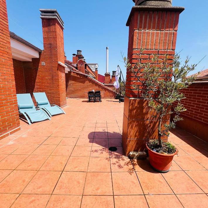 Appartement de vacances pour 4 personnes, avec vue et terrasse - 1