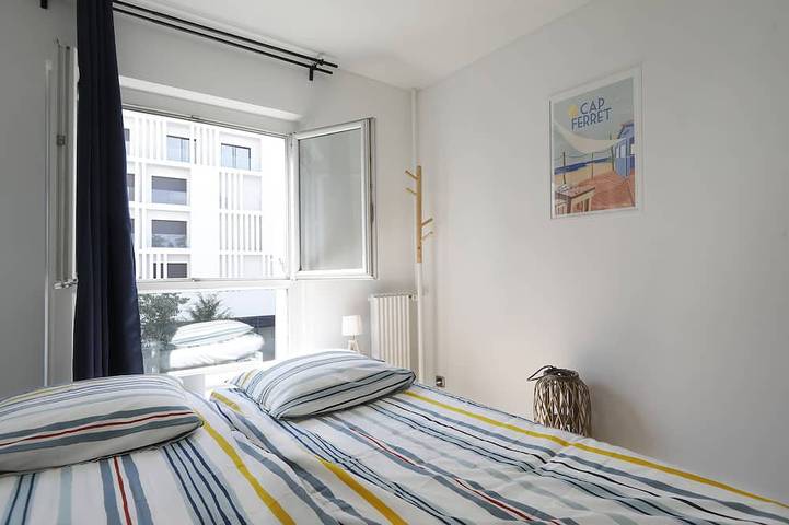 Gîte pour 4 personnes à Le Bouscat - 4