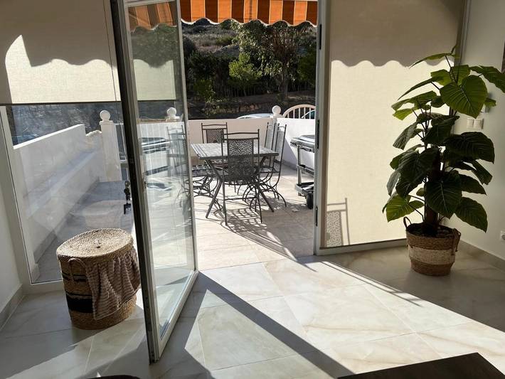 Casa rural para 6 personas, con balcón además de vistas y piscina en Campello - 2