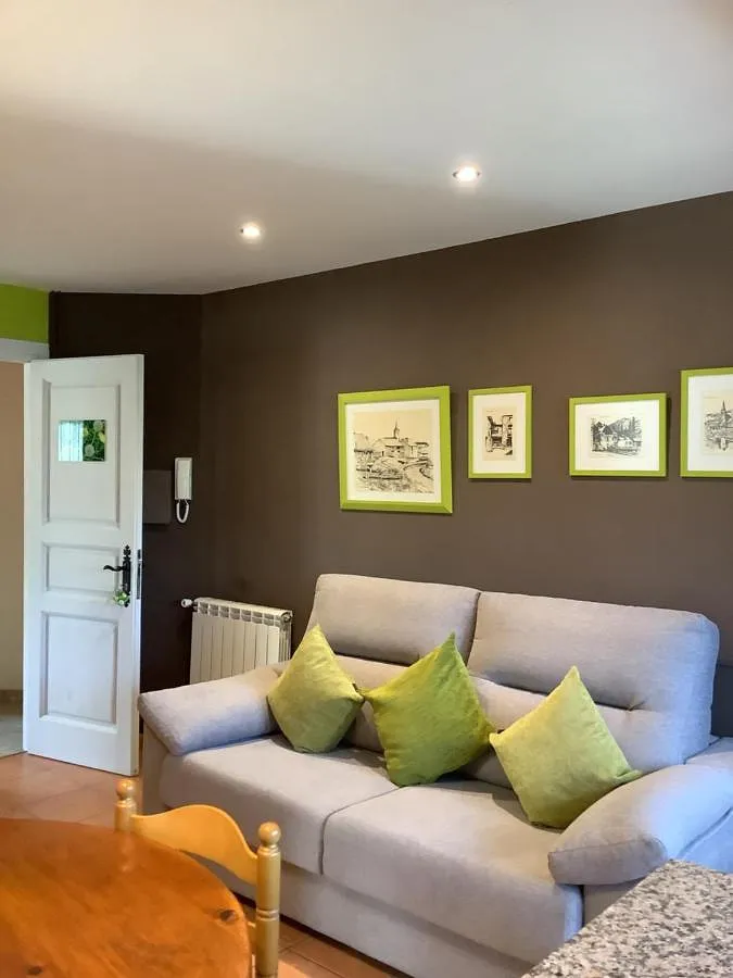 Ferienwohnung für 5 Personen, mit Balkon und Ausblick - 1