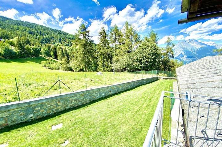 Gîte pour 4 personnes à Bionaz