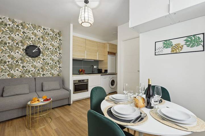 Location de vacances pour 4 personnes à Montreuil