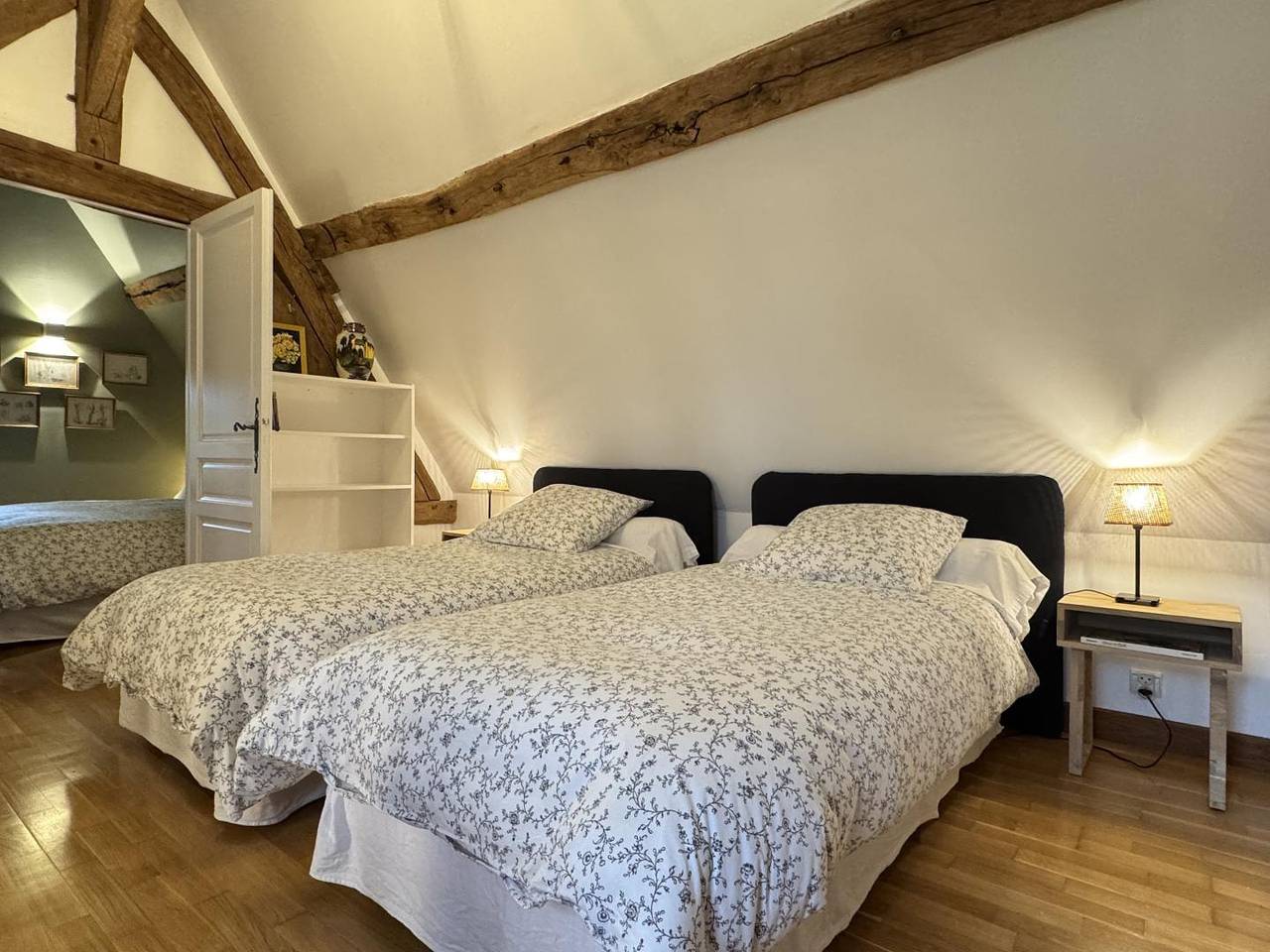 Gîtes de France® - La Maison Rouge in Région de Rouen