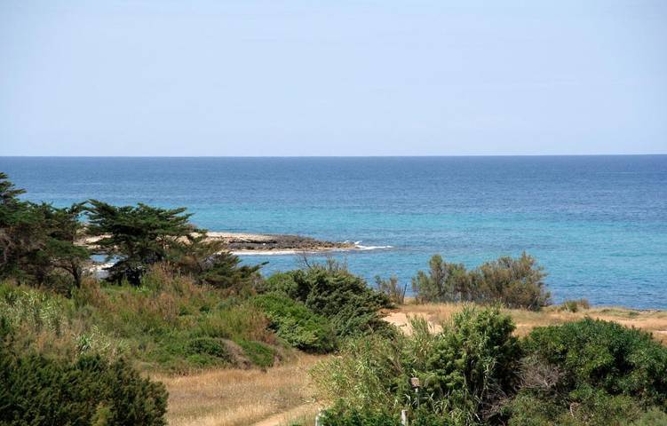 Camping für 6 Personen, mit Kinderpool und Terrasse sowie Pool im Salento - 2