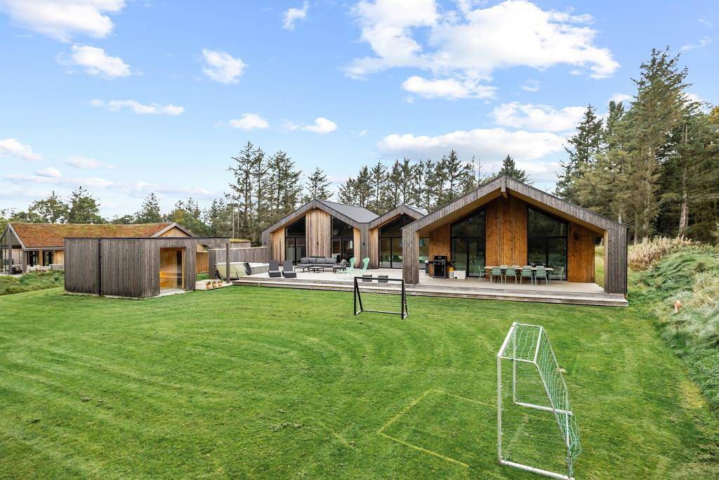 Casa vacanza a Henne a partire da 354€ a notte