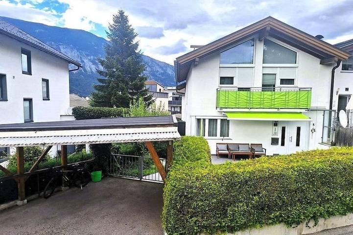 Appartement de vacances pour 6 personnes, avec balcon et jardin - 1