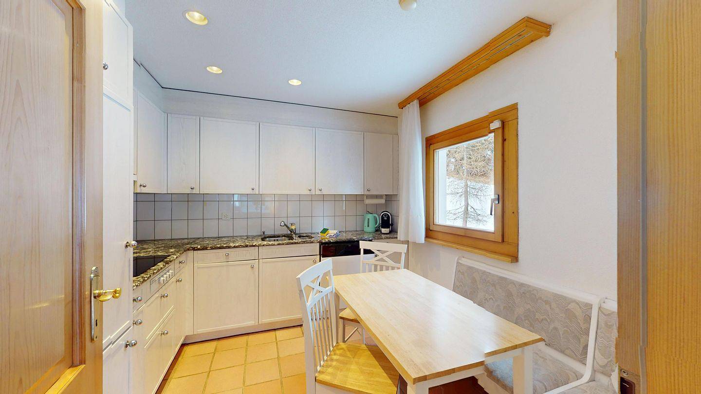 Ganze Wohnung, Abitaziun Trais Tschiervs D4 - Champfèr in St. Moritz, Sankt Moritz