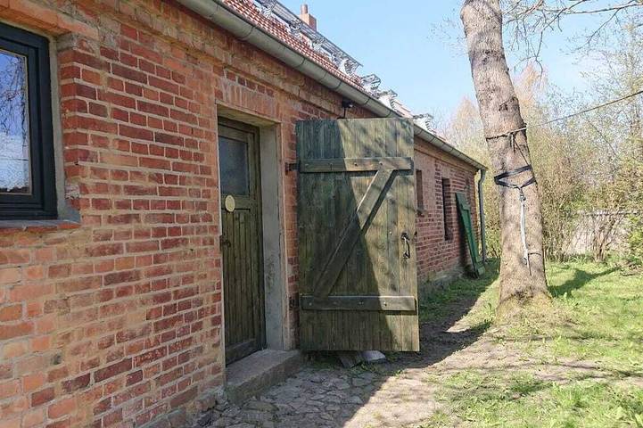 Bauernhof für 4 Personen, mit Garten und Sauna an der Müritz - 4