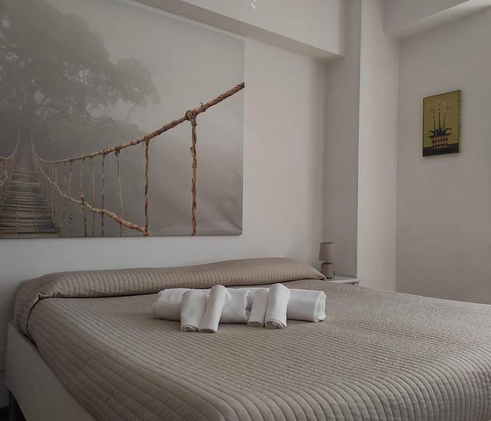 B&b per 2 persone, con Giardino e Panorama a Falconara Marittima