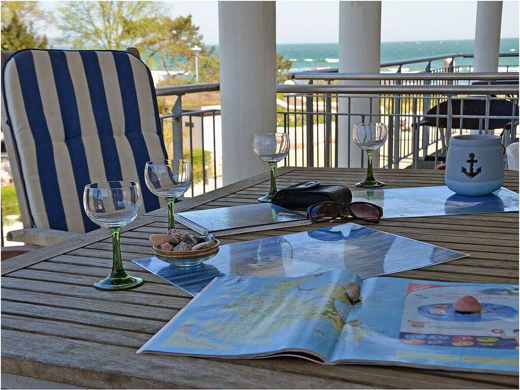Seegurke Komfortable Ferienresidenz in Breege, Rügen
