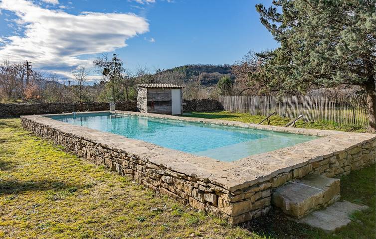 Ferienhaus für 2 Personen, mit Pool, mit Haustier in Languedoc-Roussillon - 3