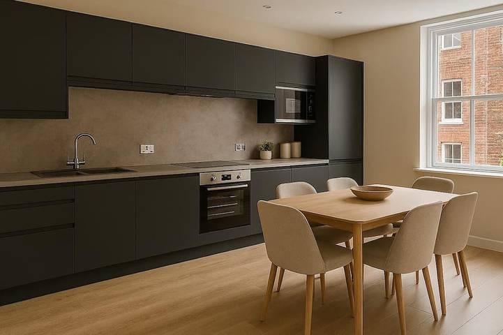 Appartement de vacances pour 2 personnes - 1