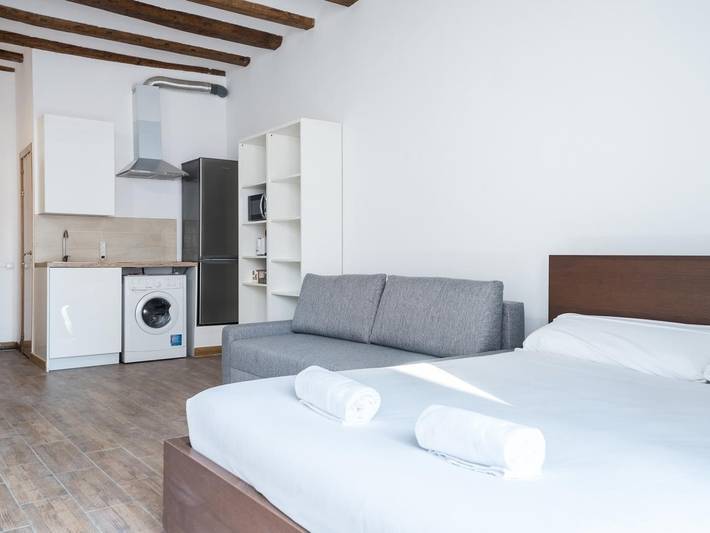 Gîte pour 4 personnes dans Hospitalet de Llobregat - 3