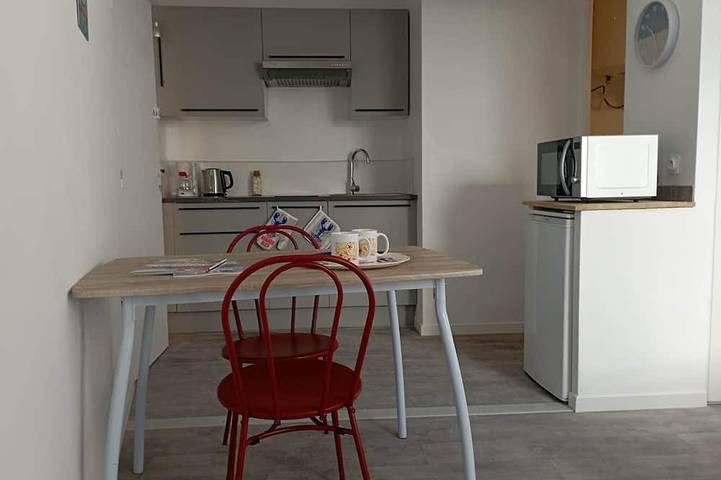 Ferienwohnung für 2 Personen, mit Garten - 1