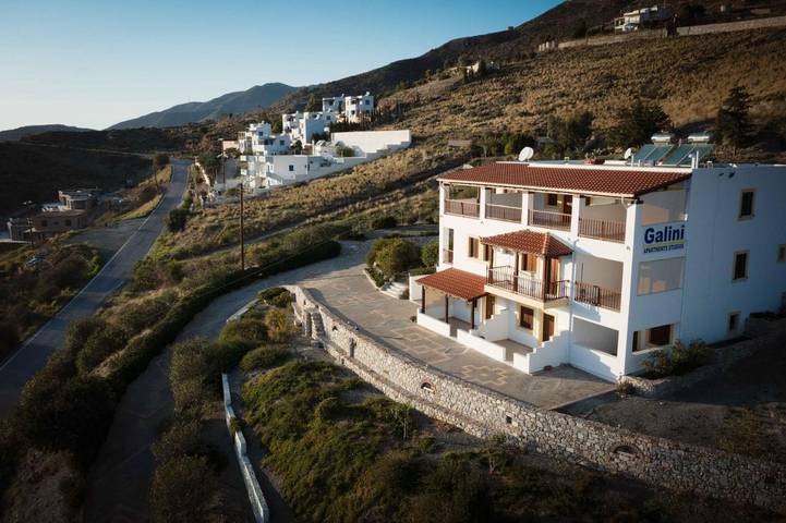 Gîte pour 3 personnes, avec vue ainsi que jardin et balcon dans Lendas - 2