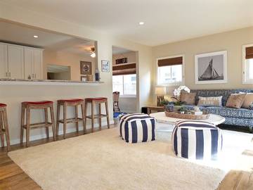 Vacation House for 8 Guests in Long Beach (CA), Los Angeles County, Picture 1