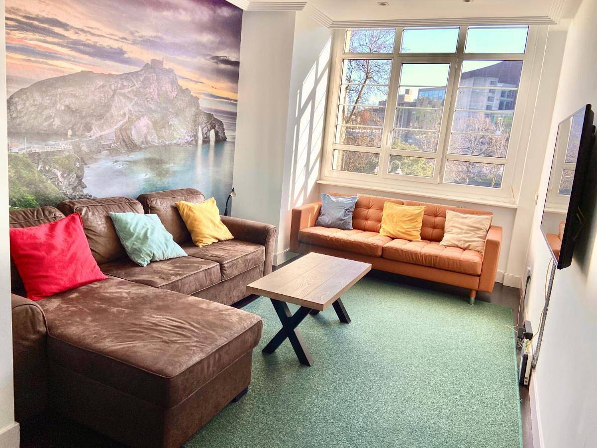 Geheel appartement, Big Lux Beachciti in Bilbao, Biskaje