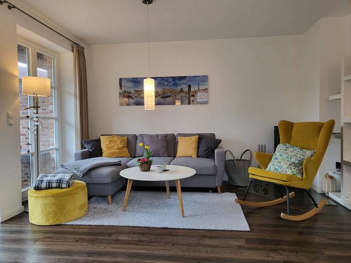 Reet-Ferienhaus-Dhh  Rasmus in St. Peter-Ording, Eiderstedt