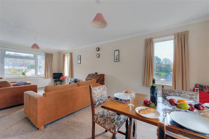 Bungalow für 4 Personen, mit Garten in Dorset - 4