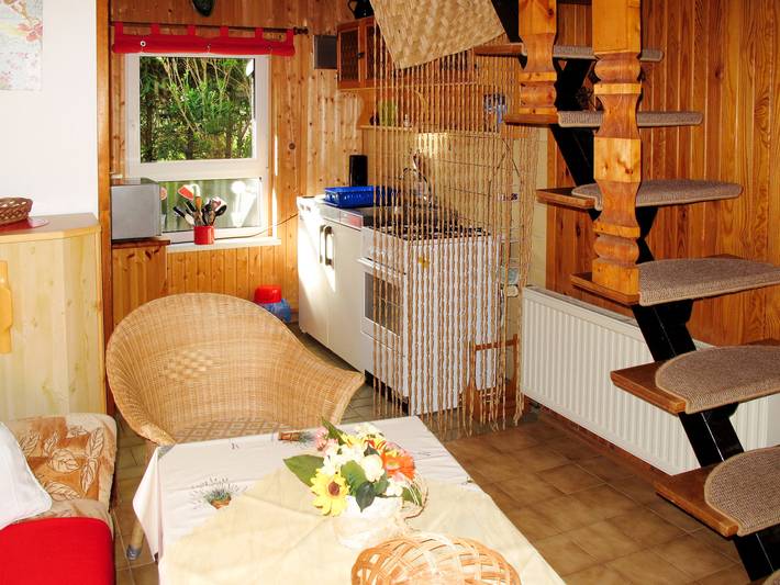 Ferienwohnung für 2 Personen, mit Terrasse und Garten in Mecklenburg-Schwerin - 3