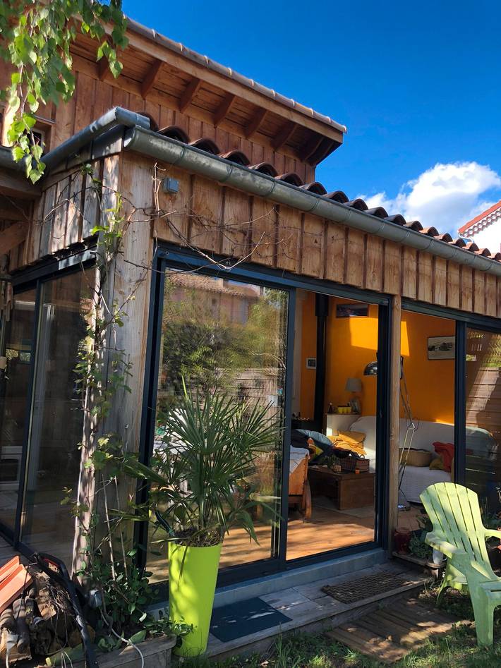 Gîte pour 4 personnes, avec jardin, animaux acceptés à Lamastre - 4