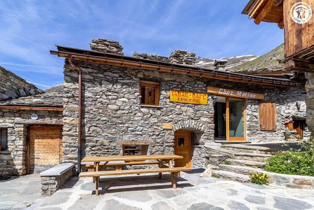 Chez Matine in Bonneval-sur-Arc, Massif de la Vanoise