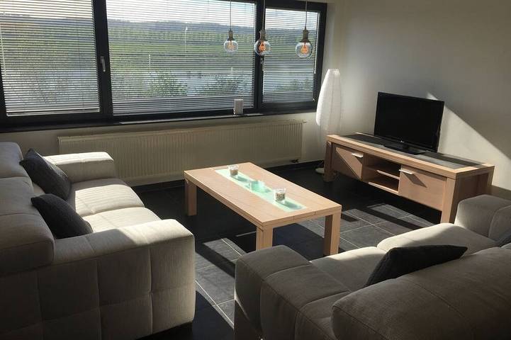 Ferienhaus für 6 Personen, mit Terrasse