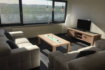 Location de vacances pour 6 personnes, avec terrasse à Maasmechelen