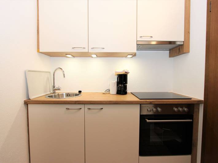 Ferienwohnung für 2 Personen, mit Sauna und Ausblick sowie Garten und Balkon in Fügen - 4