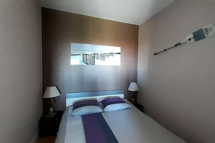 Gîte pour 2 personnes, avec balcon dans Office De Tourisme De Mimizan - 3