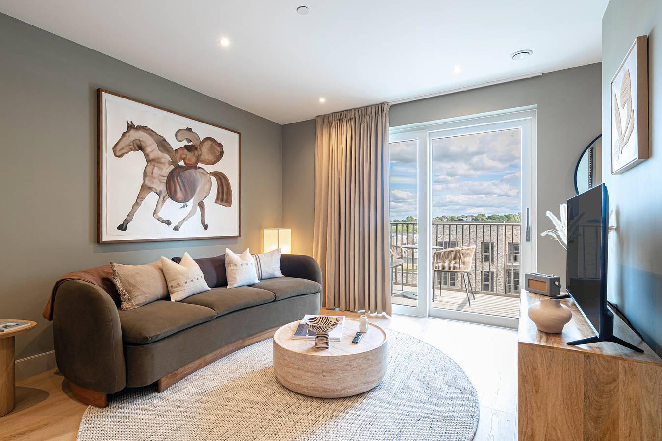 Appartement entier, Chic Urban Escape in Londres, Angleterre du Sud-Est