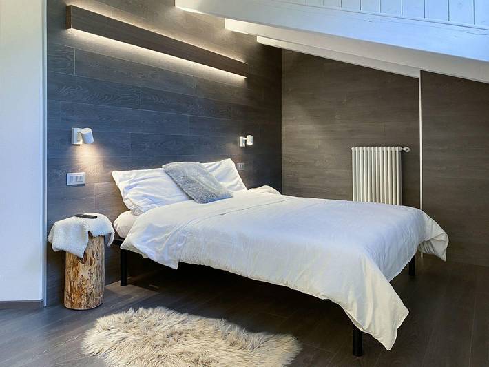 Apartamento entero, Mansarda Angel's Home - AffittiPontediLegno in Ponte di Legno (Town), Ponte di Legno